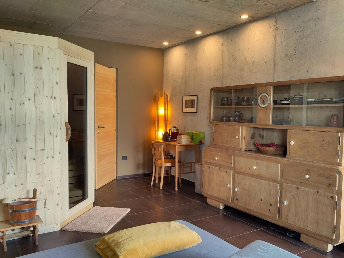 Apartment Matthaeus Cermes Exterior foto