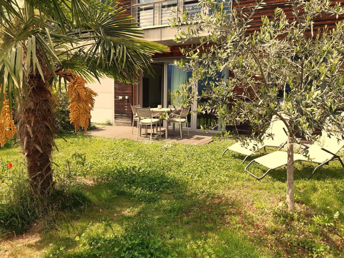 Apartment Matthaeus Cermes Exterior foto