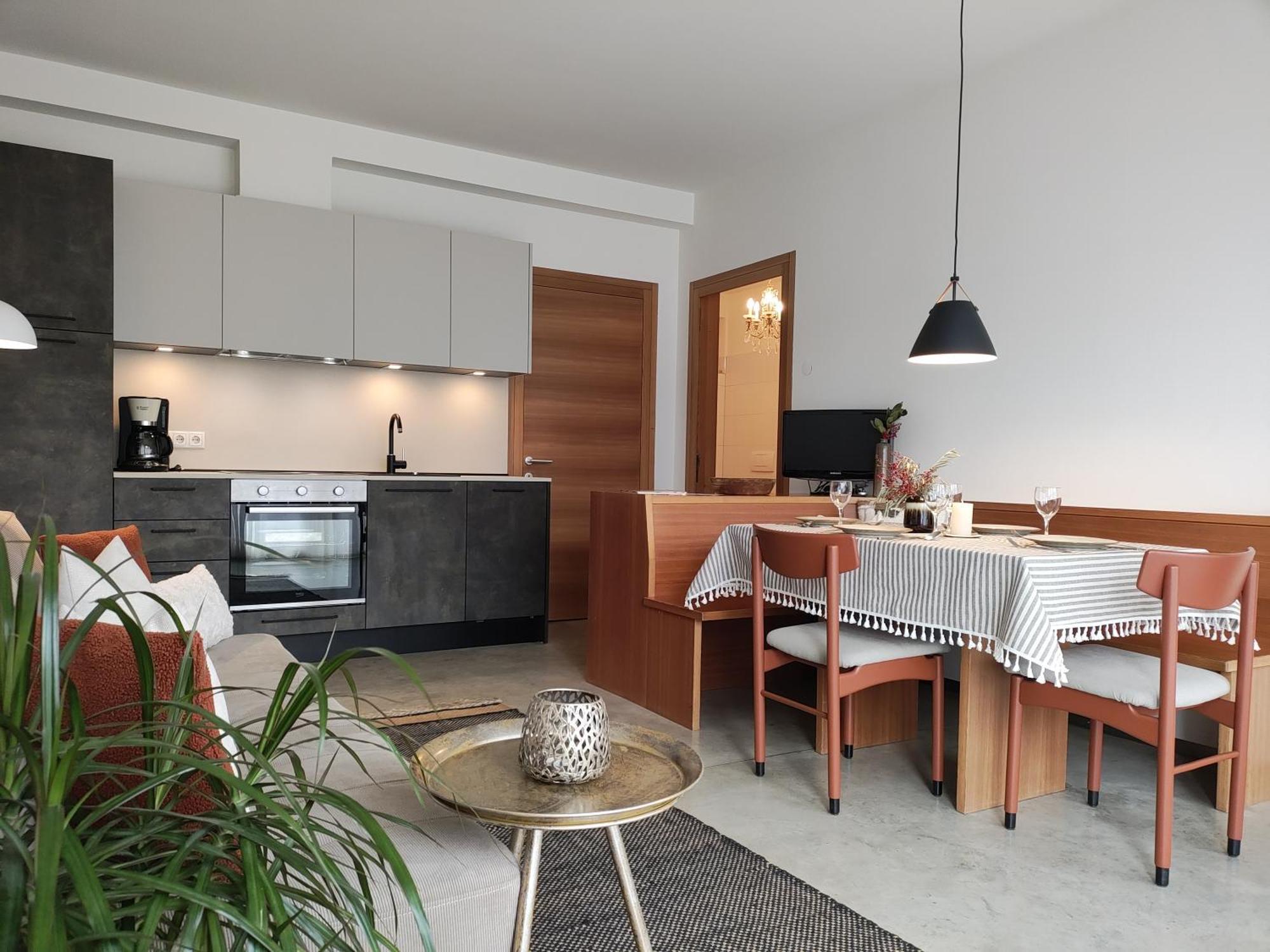Apartment Matthaeus Cermes Exterior foto
